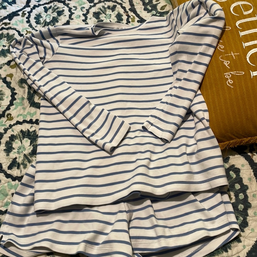 Lake Pajamas Size XS